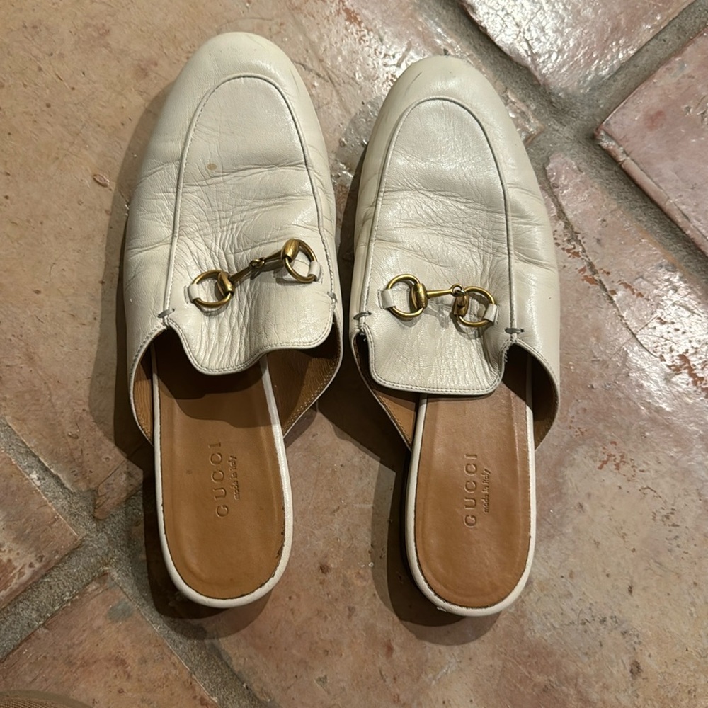 Gucci slides